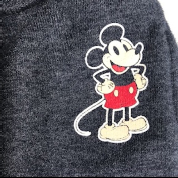 Disney Cotton Mickey Mouse Sweatpants 18-24 months unisex infant baby - Picture 2 of 6